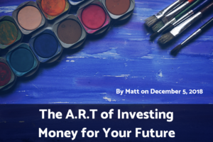 Read more about the article The A.R.T of Investing Money for Your Future