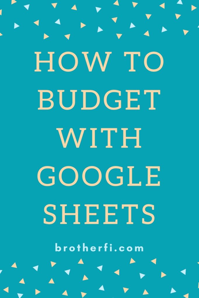 build your own budget workbook in google sheets build your own budget workbook in google sheets