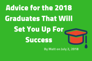 Read more about the article After Graduation, What’s Next? [Congrats Class of 2018]
