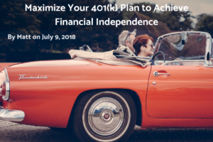 Read more about the article Maximize Your 401(k) Plan to Achieve Financial Independence