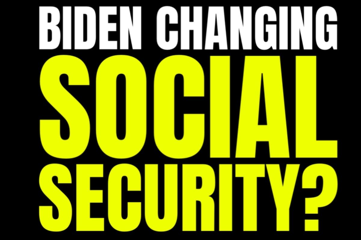 Read more about the article Biden’s Social Security Plan – Here Are the Changes You Need to Know About
