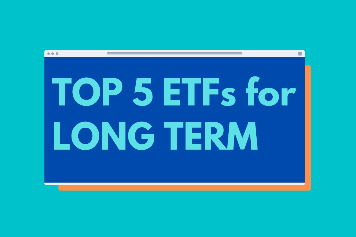 Read more about the article 5 Best Vanguard ETFs for Long Term Growth (2022)