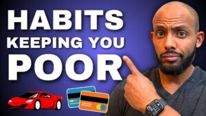 Read more about the article 7 Money Habits Keeping You Poor (AVOID These Wealth Killers!)