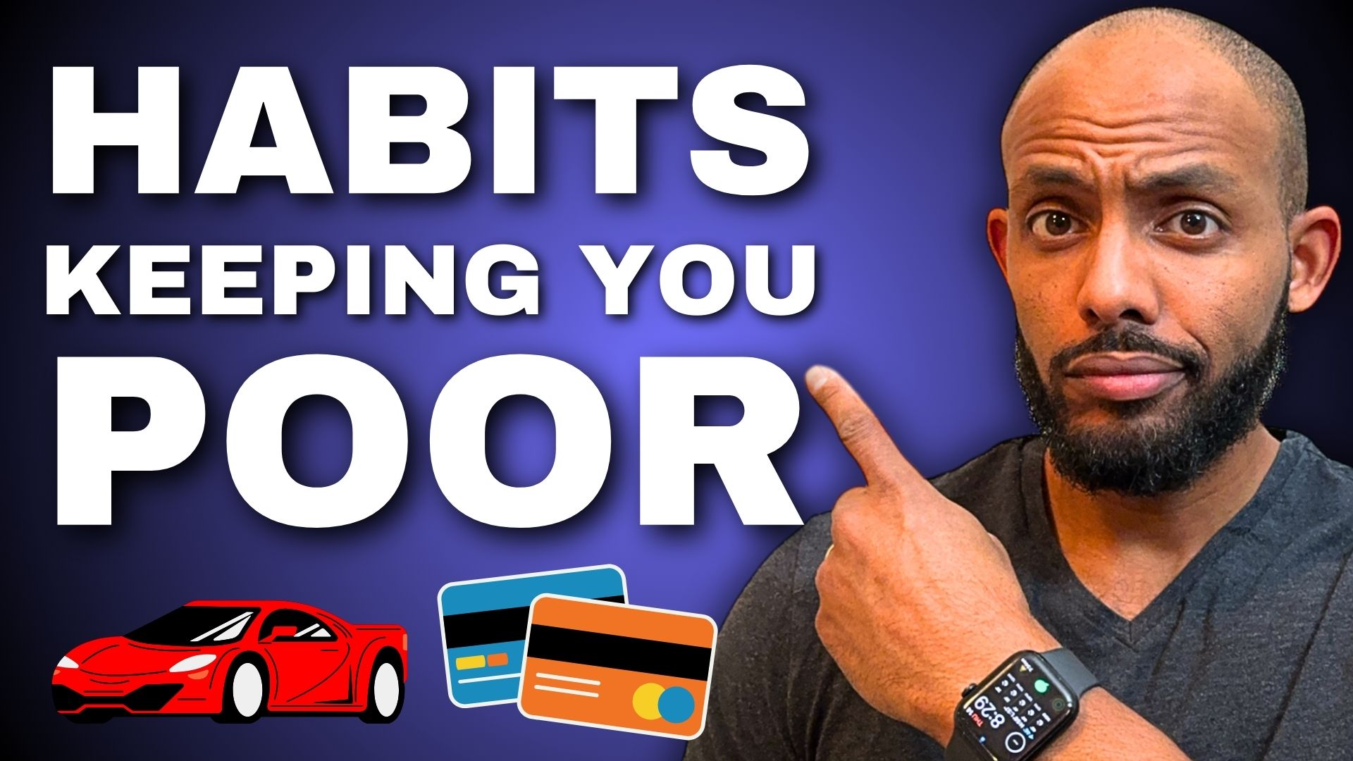 Read more about the article 7 Money Habits Keeping You Poor (AVOID These Wealth Killers!)